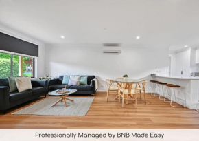Kenna St - Modern Design, Pet Friendly